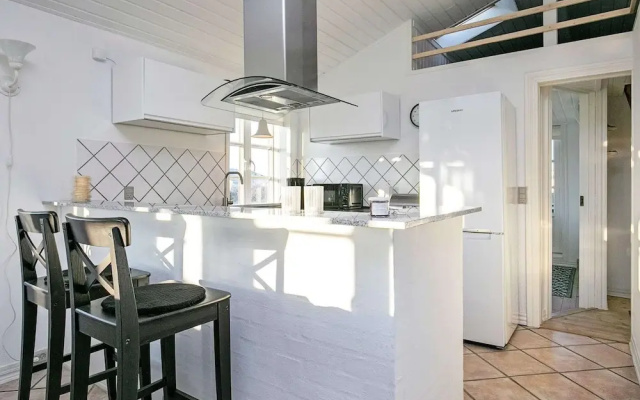 Holiday Home in LÃ¸kken
