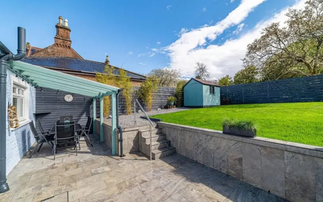 Riverside Retreat in Dumfries