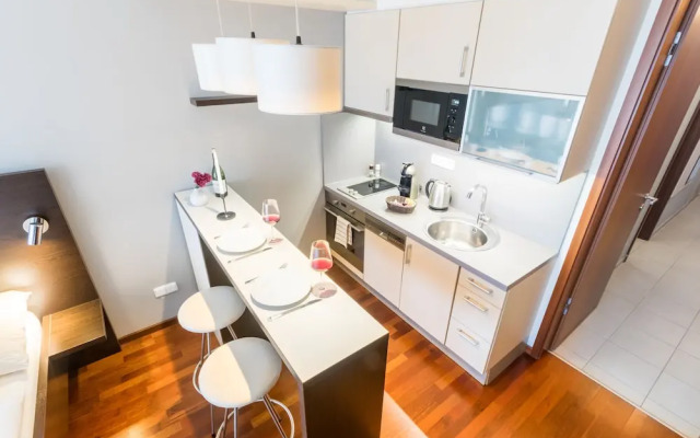 Albertov Rental Apartments