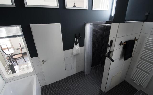 Weimar Central Artist Loft - 120 M2