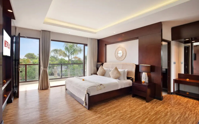Nara Villa Canggu by Ini Vie Hospitality