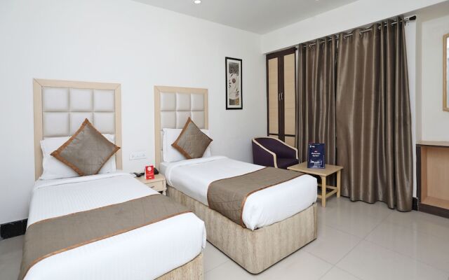 OYO 9769 Hotel Chanakya Inn