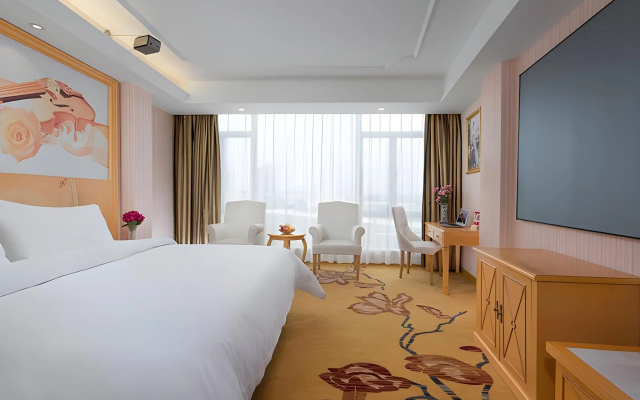 Vienna Hotel (Guangzhou Lanhe) – Guest Rooms – Guangzhou
