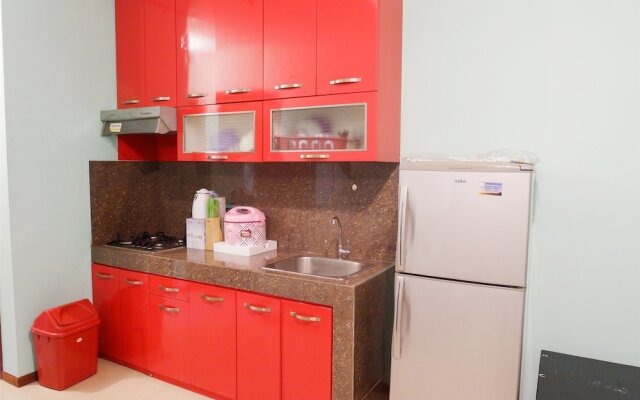 Best Price 2BR Thamrin Residences Apartment in Strategic Area