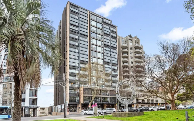 Beautiful 2-bed Unit In Incredible Location