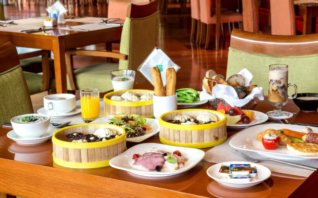 Holiday Inn Chengdu Century City-WestTower by IHG