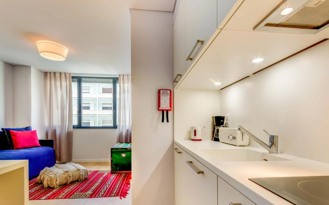 Lisbon Serviced Apartments - Liberdade
