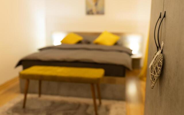 Luxury 2 bedroom holiday apartment