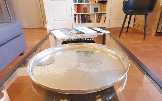 Appartement Dans Hotel De Flaux