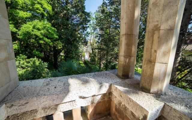 Курортный комплекс им. Орджоникидзе