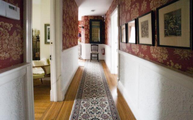 The Caversham House Bed and Breakfast