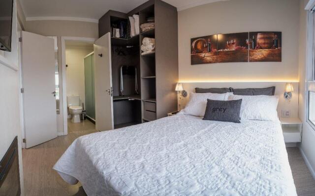 Apto Temático - Vinhos e Espumantes