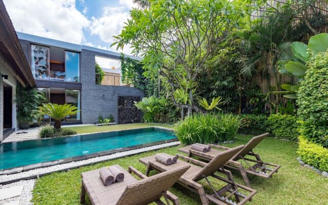 Beautiful Villa With Private Pool, Bali Villa 2028