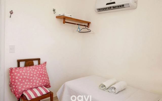 Qavi - Apartamento aconchegante no melhor de Ponta Negra #1603Áurea