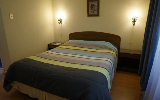 Apart Hotel Rio Cruces