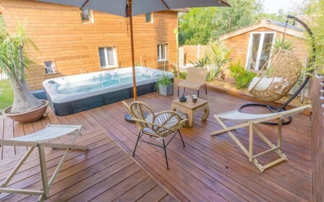 Woodn Sea Lodge - Capbreton