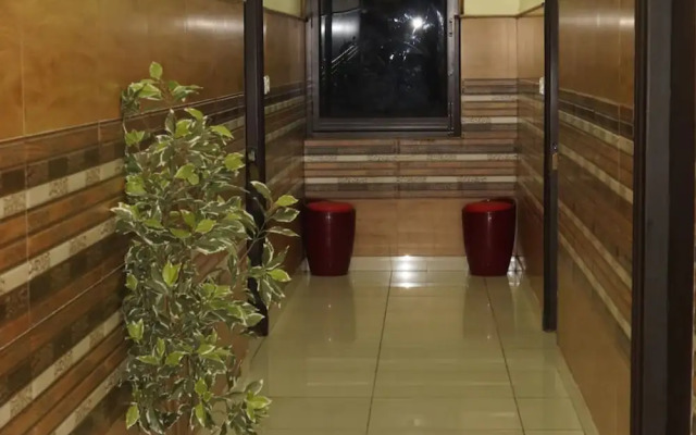 Goroomgo Om Sai Residency Bhubaneswar