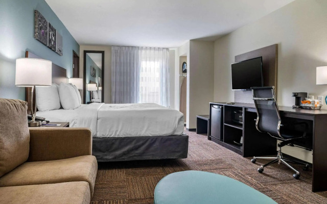 Sleep Inn & Suites near Westchase