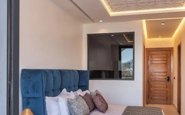 TAJ CHEFCHAOUEN Luxury Hotel and Spa