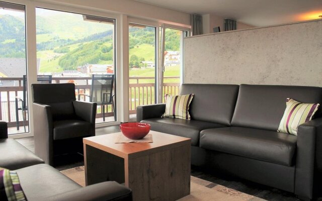 Tschuggmall Appartements