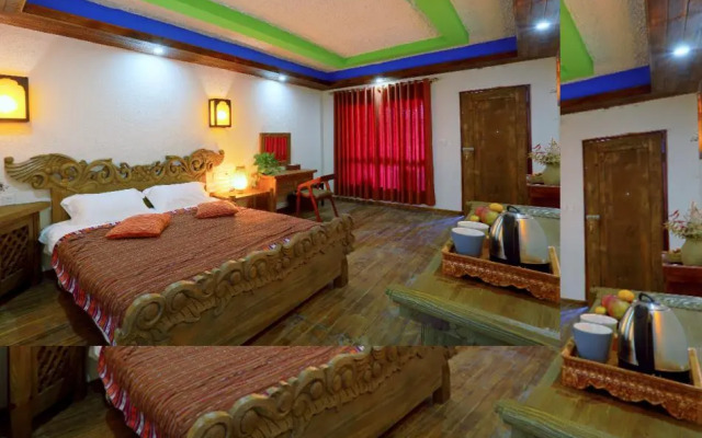 A Bu Lu Zi Eco-Lodge, Jiuzhaigou