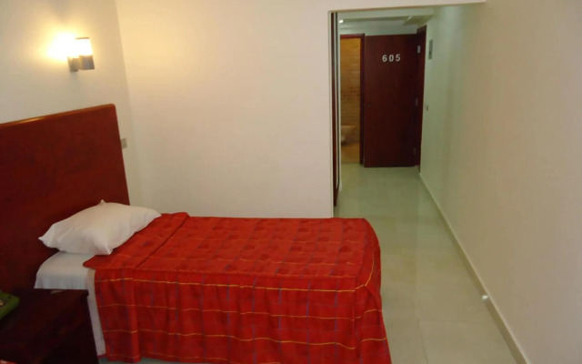 Pharaohs Hotel