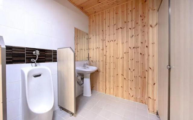 Gangneung The Ciel Spa Pension
