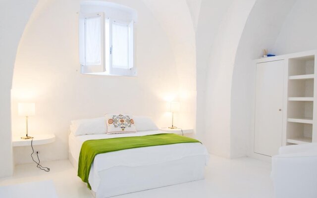 Masseria San Domenico Oria boutique B&B