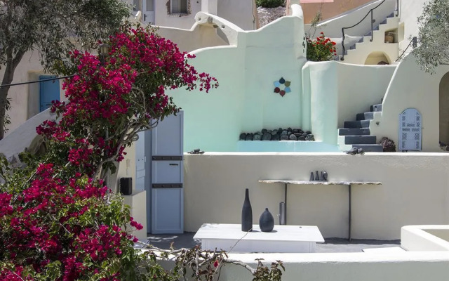 Timedrops Monumental Houses