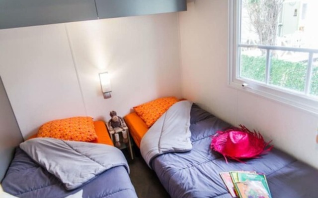 Camping La Croix du Sud