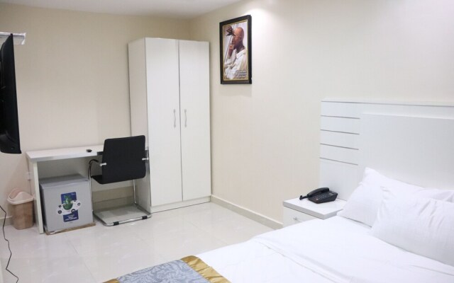 Appleville Suites
