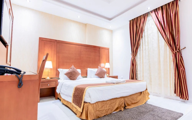 Farah Hotel Apartments