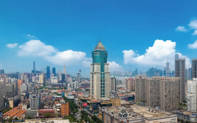 Holiday Inn Express Wuhan Jianghan Road by IHG