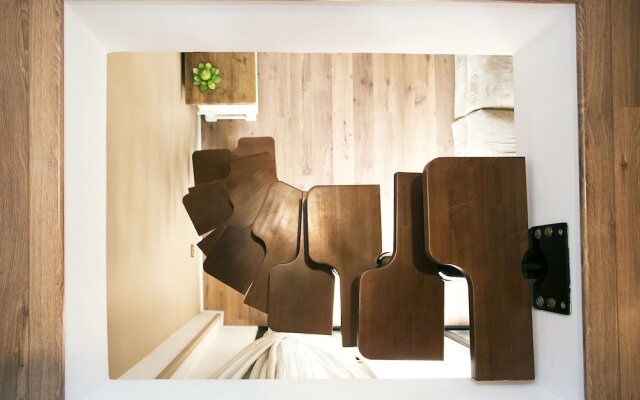 Heavenly & Ocean Blue Apartment