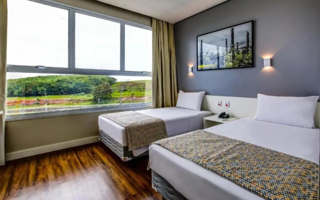 Sleep Inn Paulinia