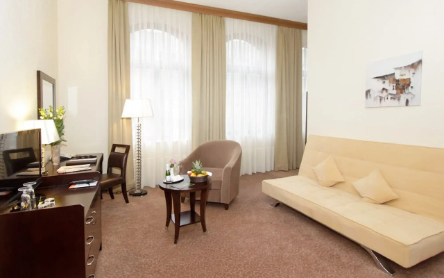 Grand Palace Hotel Hannover