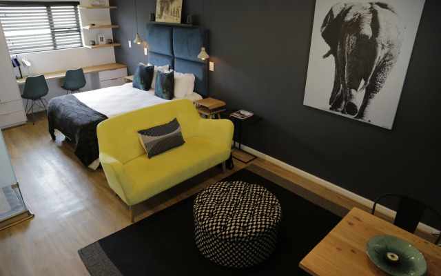 107 Dorpstraat Boutique Hotel