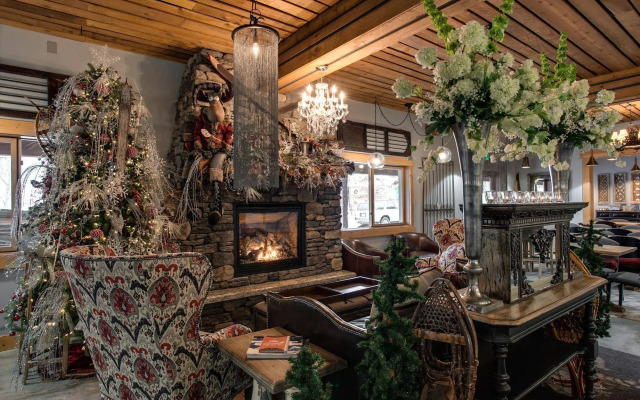 Bavarian Lodge