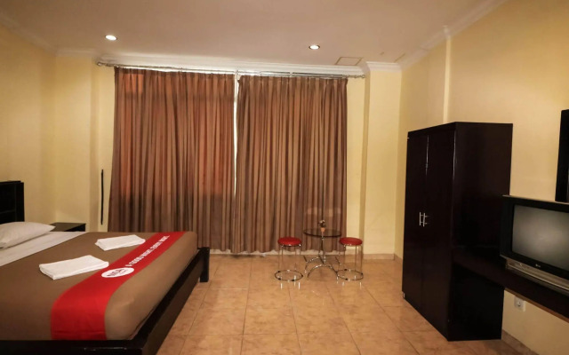 NIDA Rooms Mall SKA Pekanbaru