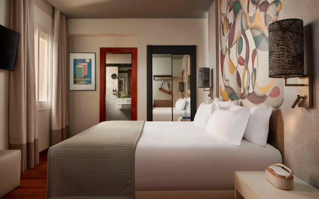 Avani Alonso Martinez Madrid Hotel