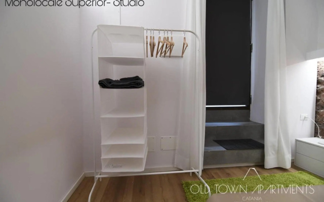 Old Town Apartments Catania