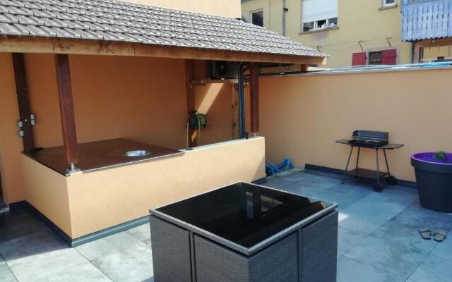 Maison / villa complète à 5 minutes de Colmar
