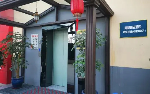 Qingnian Boutique Hotel（FeiDong longtang shuilishuidian dian）