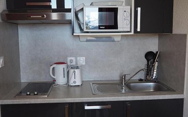 Appartement Les Menuires, 1 pièce, 3 personnes - FR-1-344-247