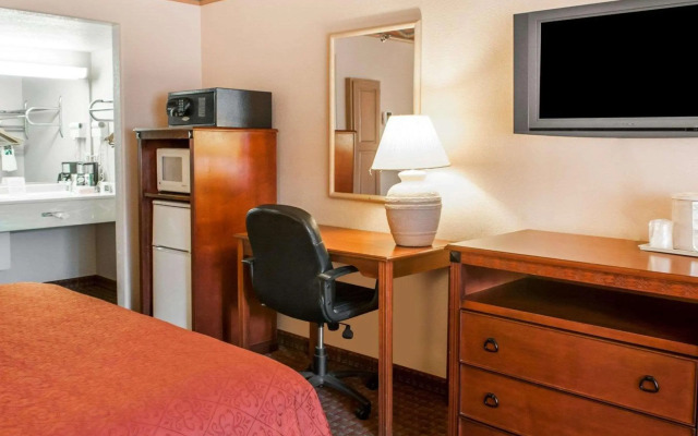 Quality Inn & Suites Las Cruces - University Area