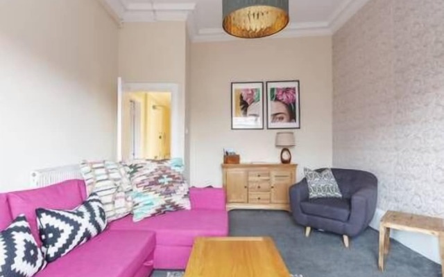 Maya's Glasgow Holiday Homes