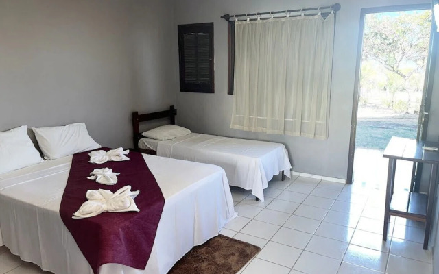 Pousada Cheiro de Mar