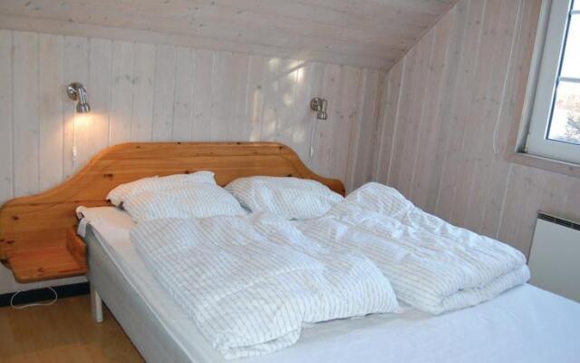 Holiday home Fyrrelunden Oksbøl V