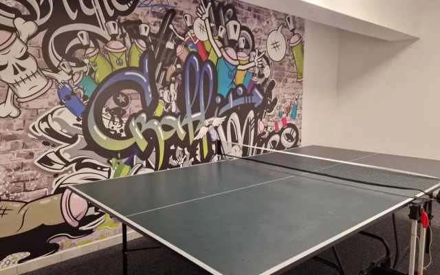 Pension/Apartments Kúria na Táloch