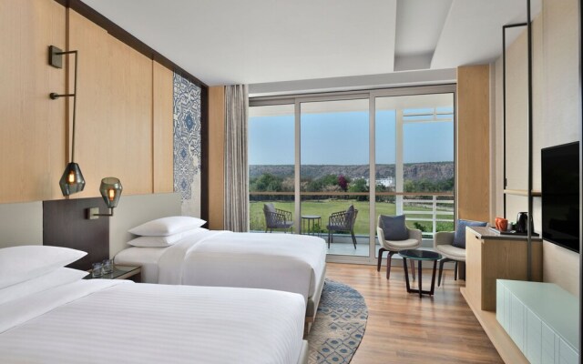 Courtyard Aravali Resort